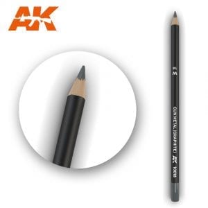 AK10018 weathering pencils