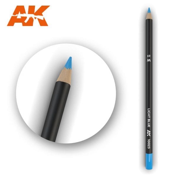 AK10023 weathering pencils