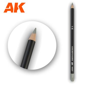 AK10027 weathering pencils