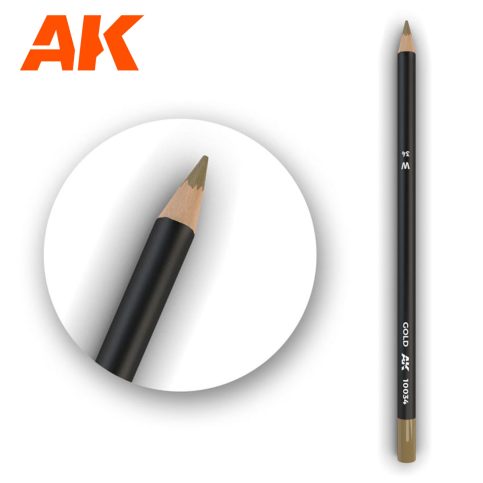 AK10034 weathering pencils