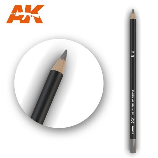 AK10035 weathering pencils