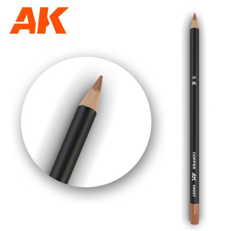 AK10037 weathering pencils
