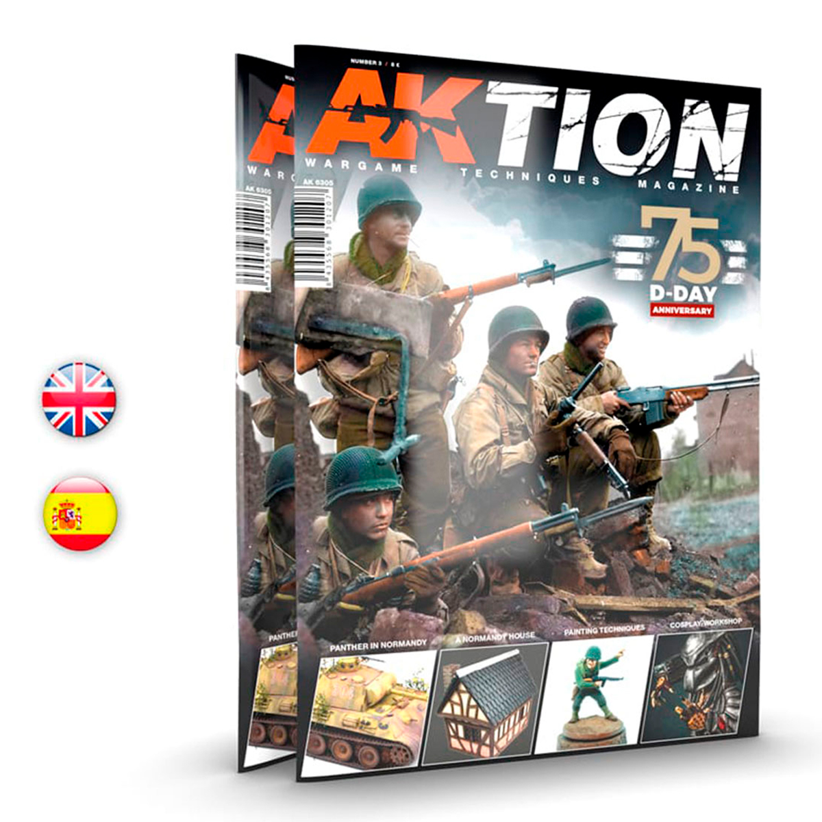 AKTION MAGAZINE ISSUE 03