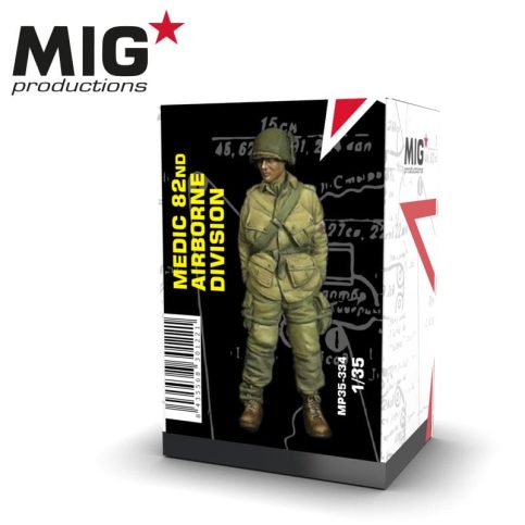 MP35-334 mig productions resin 1/35 ak-interactive