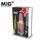 MP35-402 mig productions resin 1/35 ak-interactive