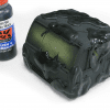 masking putty plastic camo