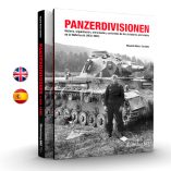 ABT718 panzerdivisiones english spanish abteilung502 book german