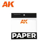 AK8074 paper wet palett
