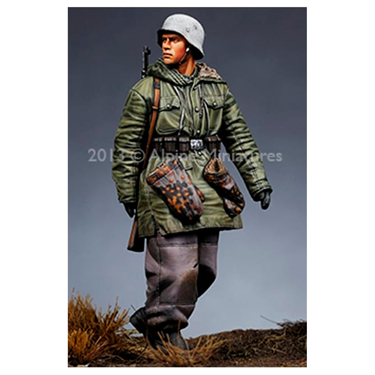 Alpine Miniatures – WSS Grenadier 1/35