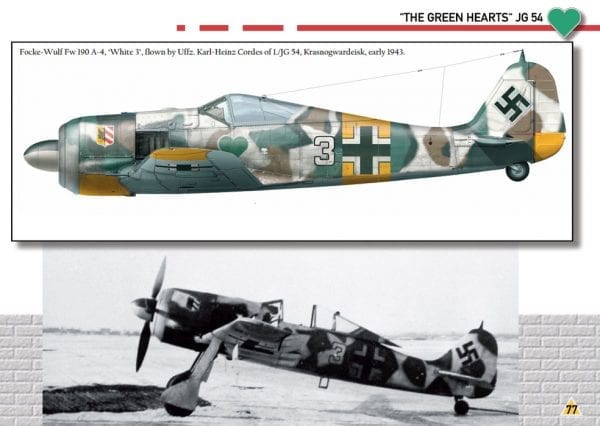 SPECIAL LUGA 3 JG 54 luftwaffe gallery ak-interactive