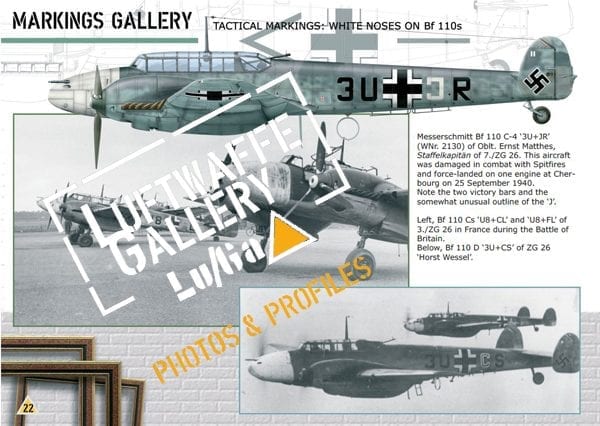 LUGA VOL 1 luftwaffe gallery ak-interactive