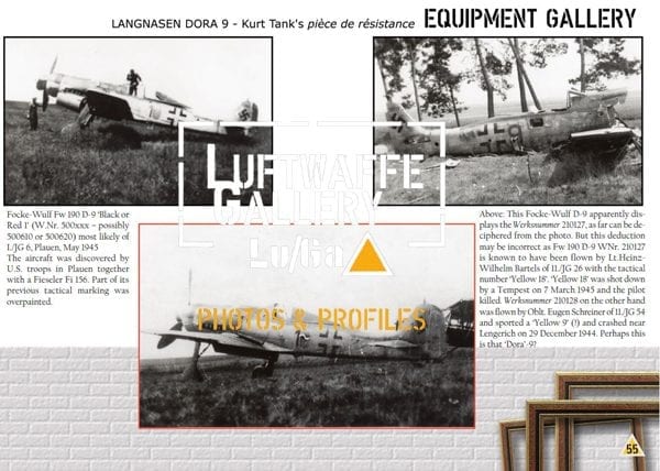 LUGA VOL 3 luftwaffe gallery ak-interactive