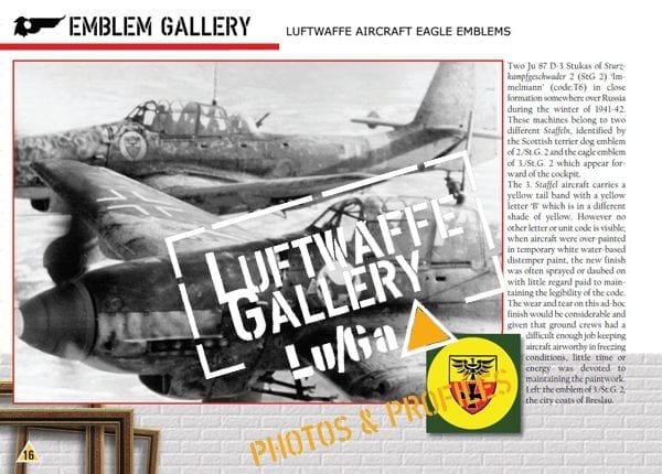 LUGA VOL 4 luftwaffe gallery ak-interactive