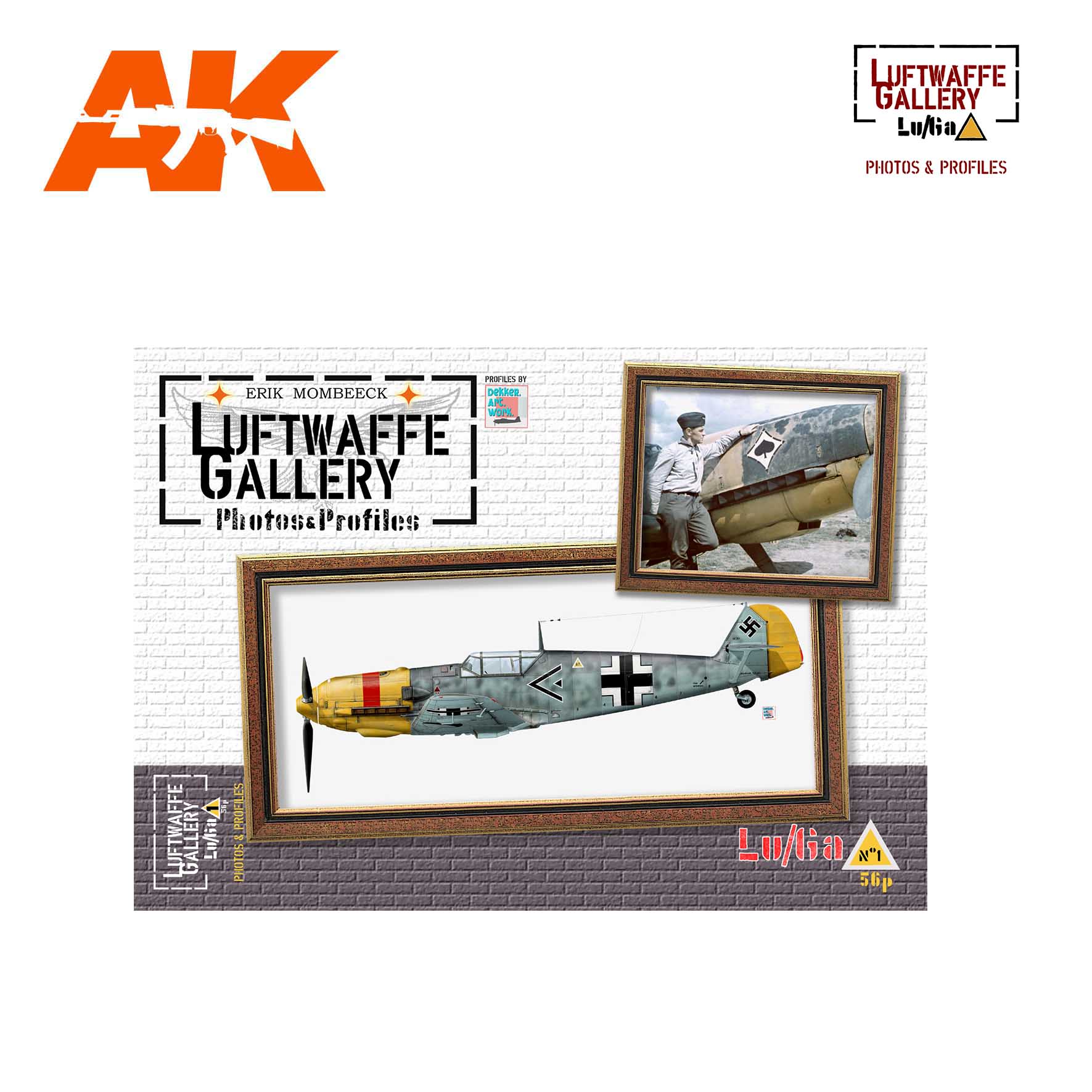 Luftwaffe Gallery Vol.1