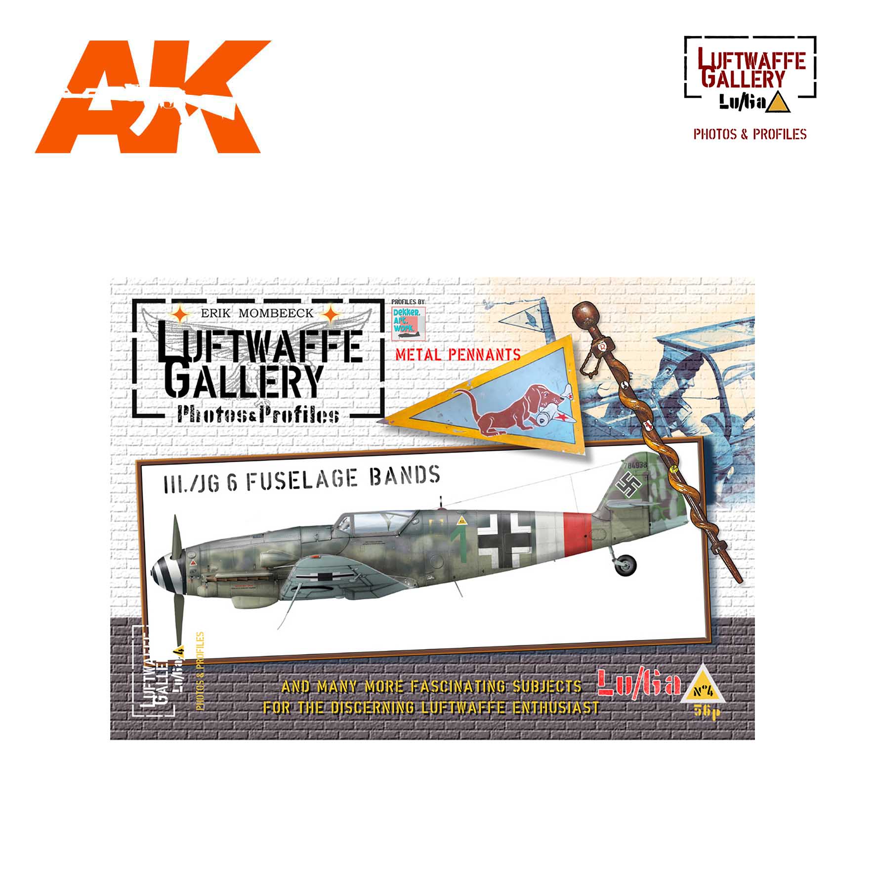 Luftwaffe Gallery Vol.4