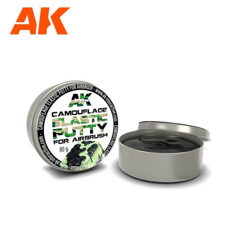 ak8076 ELASTIC PLASTIC PUTTY AKINTERACTIVE