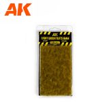 AK8118 akinteractive diorama LIGHT GREEN TUFTS 6mm