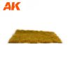 AK8119 akinteractive diorama MIXED GREEN TUFTS 6mm