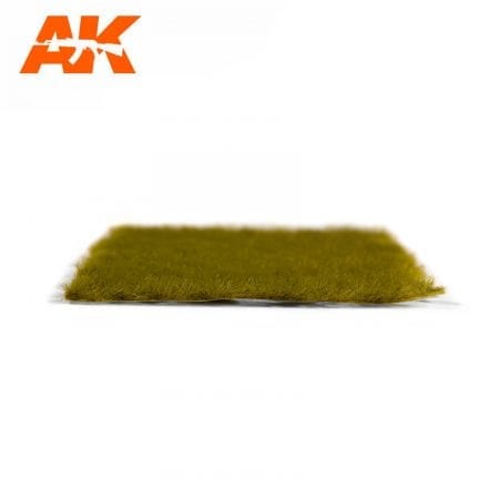 AK8120 akinteractive diorama SUMMER GREEN TUFTS 2mm