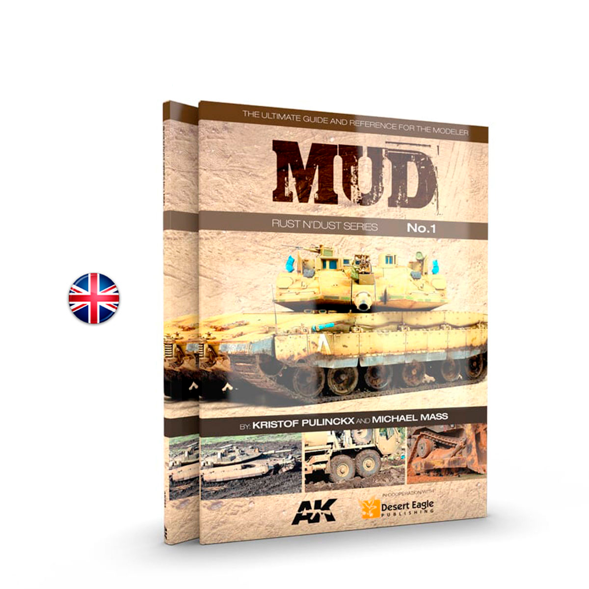 MUD (Rust & Dust series vol.1)