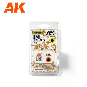 AK8101 lime diorama vegetation ak-interactive