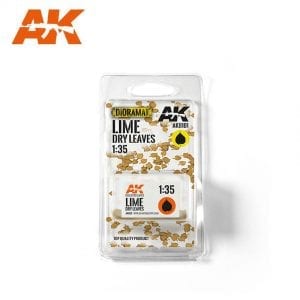 AK Interactive Maple Autumn Leaves AK8103 Modellbau Blätter Blatt Ahorn Herbst