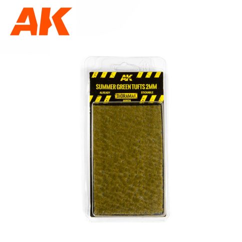 AK8124 akinteractive tuft
