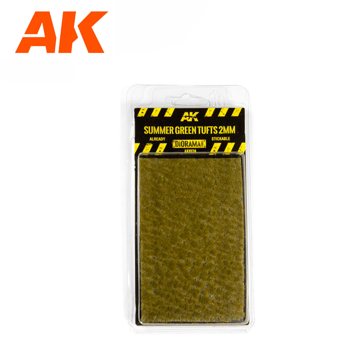 Buy SUMMER GREEN TUFTS 2mm online for6,95€