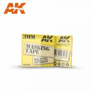 AK8202 masking type 3mm akinteractive