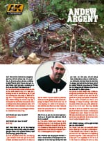 andrew argent diorama modelling interview akinteractive