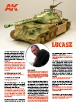akinteractive interview lucasz tank modellism