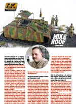 akinteractive interview mike roof tank afv