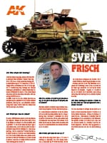 akinteractive interview sven frisch diorama figure tank