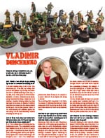 akinteractive vladimir demchemko figures tanker tank modellism interview