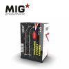 MP35-105 modern street lamps migproductions akinteractive resin