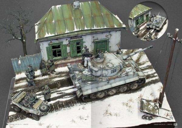 AK4842 TANKER WINTER MAGAZINE SPECIAL ISSUE