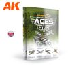 AK2925 THE BEST OF ACES HIGH VOL1 AK-INTERACTIVE MAGAZINE WEATHERING AIRCRAFT