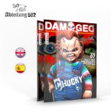 DAMAGED_07 chucky akinteractive blood abteilung502 english spanish magazine issue 7 damaged abteilung502