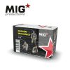 MP72-092 migproductions scale 1/35 resin diorama model
