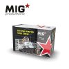MP72-093 migproductions scale 1/35 resin diorama model