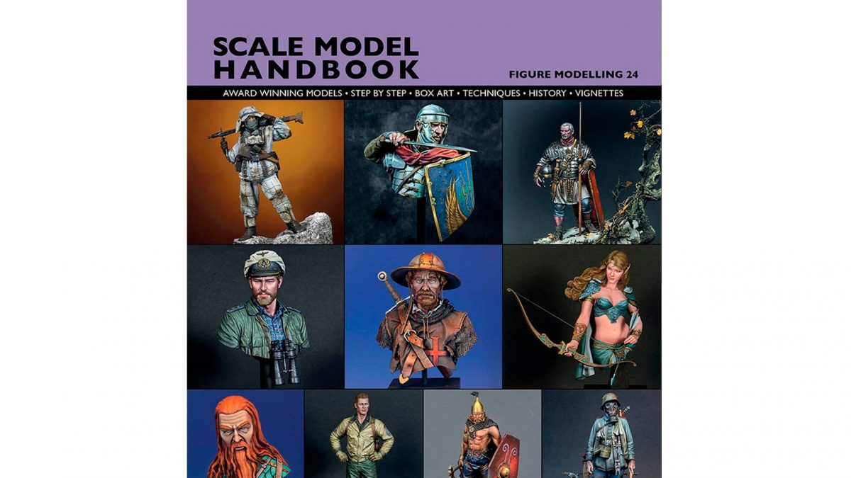 Figure Modelling 11 Details about   Scale Model Handbook 11