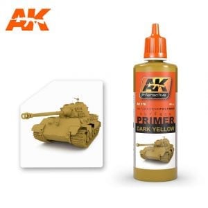 AK176 acrylic paint primer akinteractive modeling