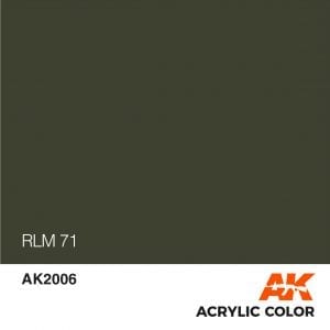 AK2006 RLM 71