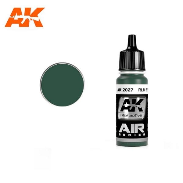 AK2027 acrylic paint air akinteractive modeling