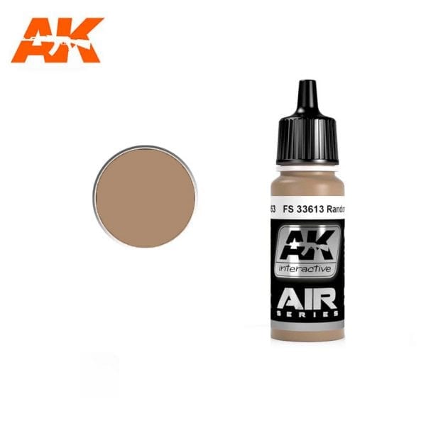 AK2053 acrylic paint air akinteractive modeling