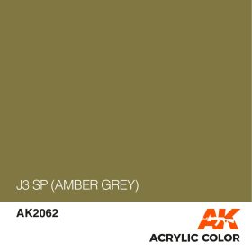 AK2062 J3 SP (AMBER GREY)