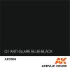 AK2066 Q1 ANTI-GLARE BLUE-BLACK