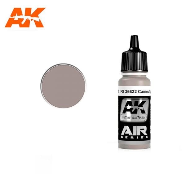 AK2104 acrylic paint air akinteractive modeling