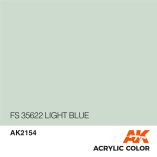 AK2154 FS 35622 LIGHT BLUE