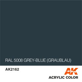AK2162 RAL 5008 GREY-BLUE (GRAUBLAU)